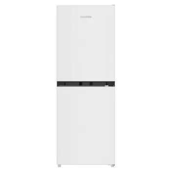 Blomberg KNE4524W Fridge Freezer - White