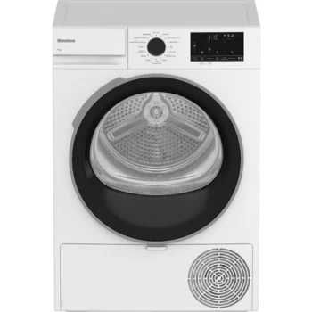 Blomberg LTA19321W 9kg Heat Pump Tumble Dryer - White