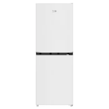 Beko CCNE4552W Fridge Freezer - White