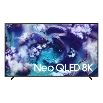 Samsung QE85QN900FTXXU 85" 8K Neo QLED Glare Free with AI Upscaling & Dolby Atmos® TV
