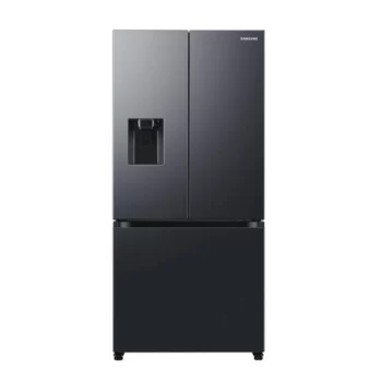 Samsung RF50C532EB1/EU 81.7cm American Fridge Freezer - Black