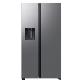 Samsung RS70F64KETEU 91cm Side by Side American Fridge Freezer - Silver