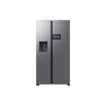 Samsung RS90F64EETEU 91.2cm 60/40 Total No Frost American Fridge Freezer - Silver