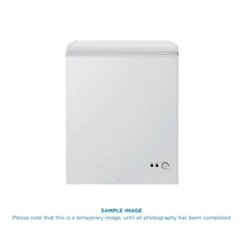 Sensis RFCHT01F137EW 137 litre Chest Freezer - White