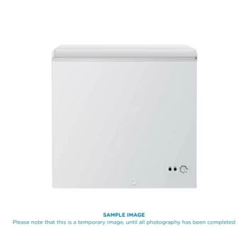 Sensis RFCHT01F196EW 196 litre Chest Freezer - White