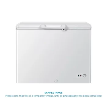 Sensis RFCHT01F300EW 300 litre Chest Freezer - White