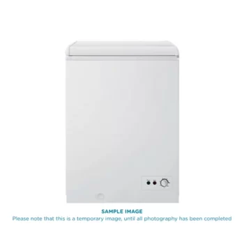 Sensis RFCHT01F97EW 97 litre Chest Freezer - White