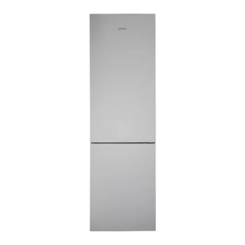 Sensis RFCMF0154ES 54cm Total No Frost Fridge Freezer - Silver