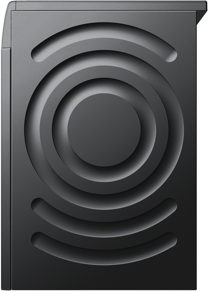 BOSCH WGH254ARGB Series 6, Washing machine, front loader, 10 kg, max. 1400 rpm, Cast iron grey