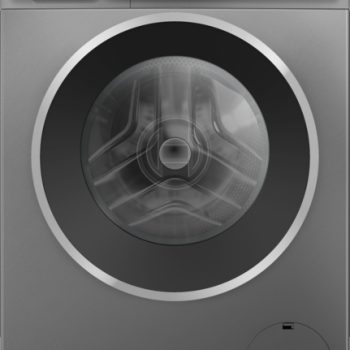 BOSCH WGH254ARGB Series 6, Washing machine, front loader, 10 kg, max. 1400 rpm, Cast iron grey