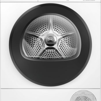 BOSCH WQG24502GB Series 6, Heat pump tumble dryer, 9 kg