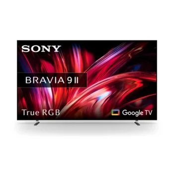 Sony K115XR95M2B.UKA 115" BRAVIA 9 II True RGB LED 4K Google TV with AI XR Processor - Black