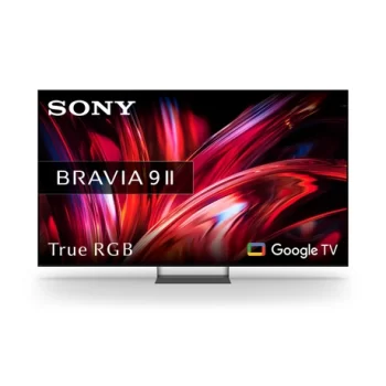 Sony K85XR95M2PB.UKA 85" BRAVIA 9 II True RGB LED 4K Google TV with AI XR Processor,