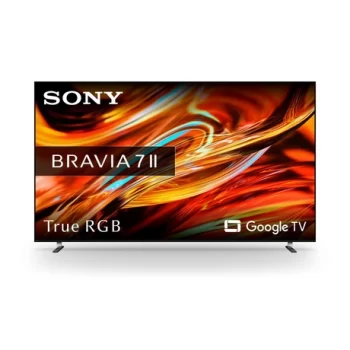 Sony K98XR75M2PB 98" BRAVIA 7 II True RGB LED 4K Google TV with AI XR Processor - Black