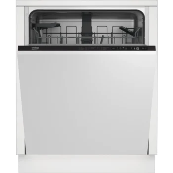 Beko BDIN25431 Built In Full Size Dishwasher - 14 Place Settings Beko BDIN25431 Built In Full Size Dishwasher - 14 Place Settings
