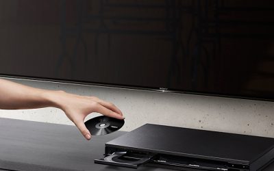 Sony’s Beautiful 4K Spinner