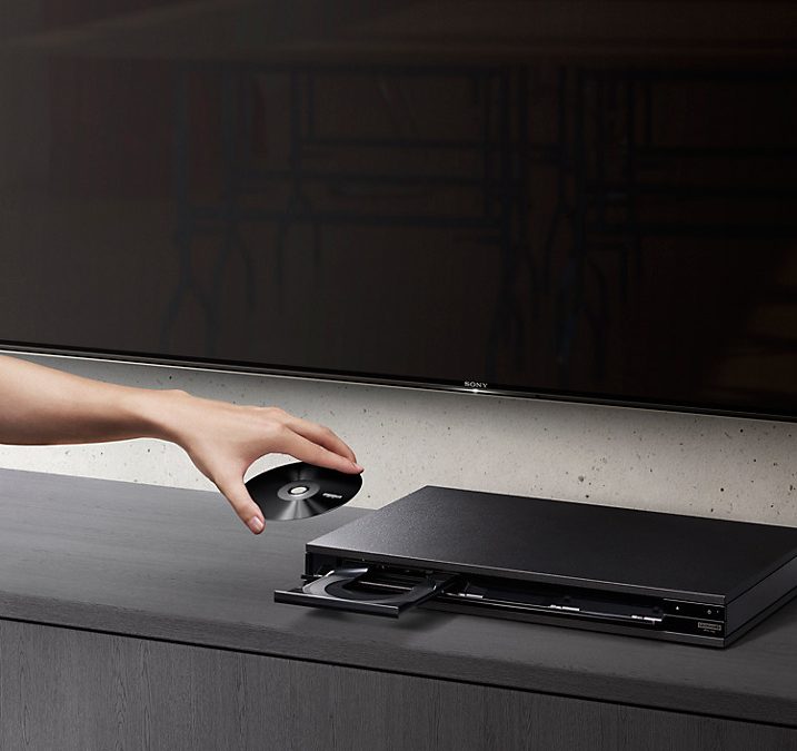 Sony’s Beautiful 4K Spinner